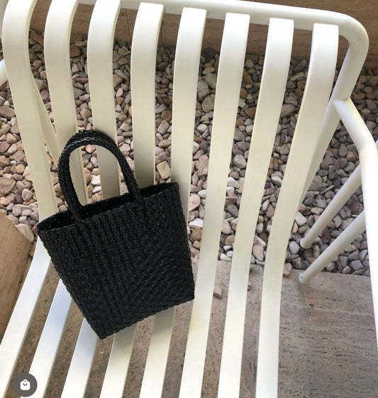 panier éco mini • noire