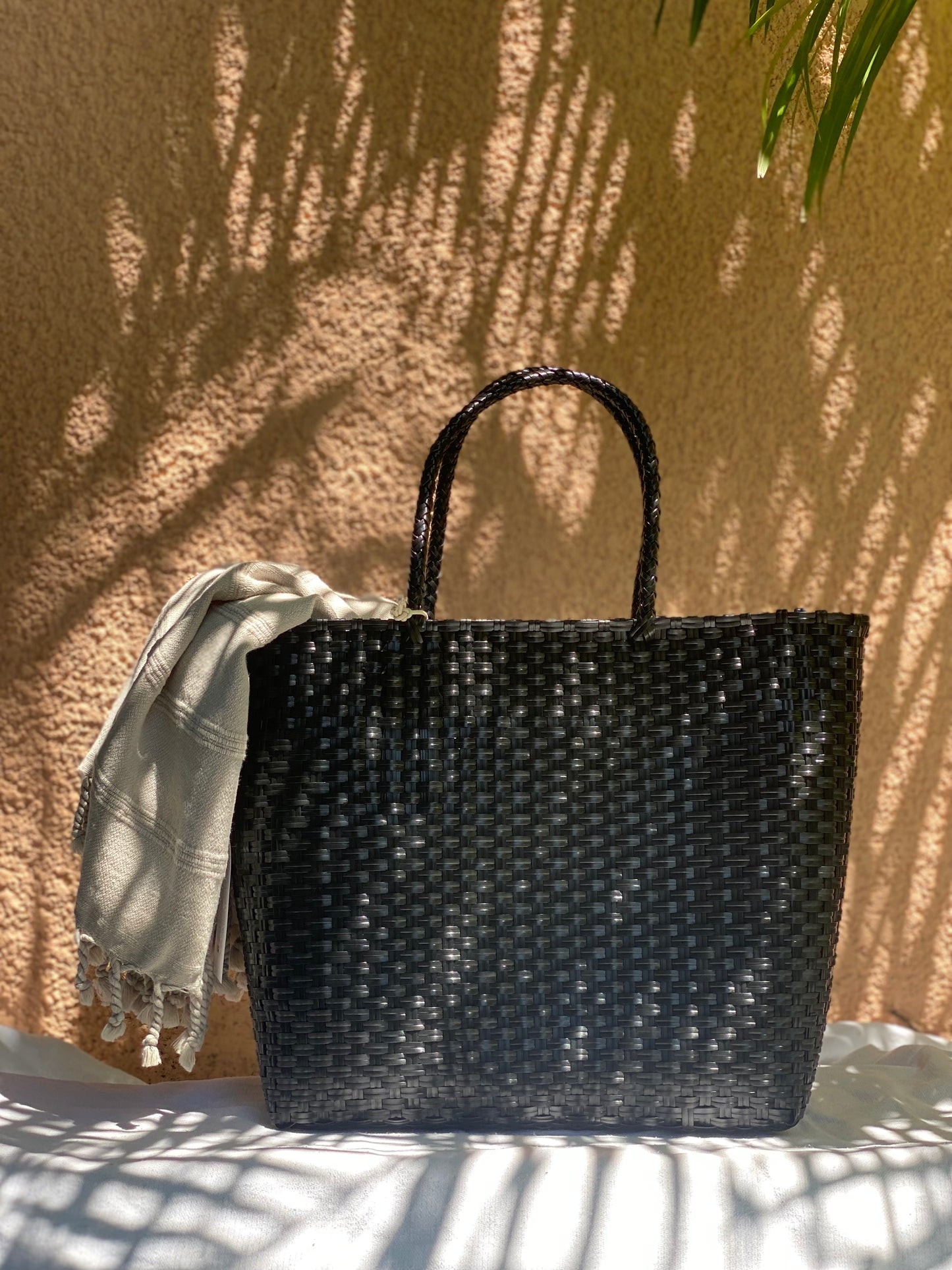 panier éco tote • noire