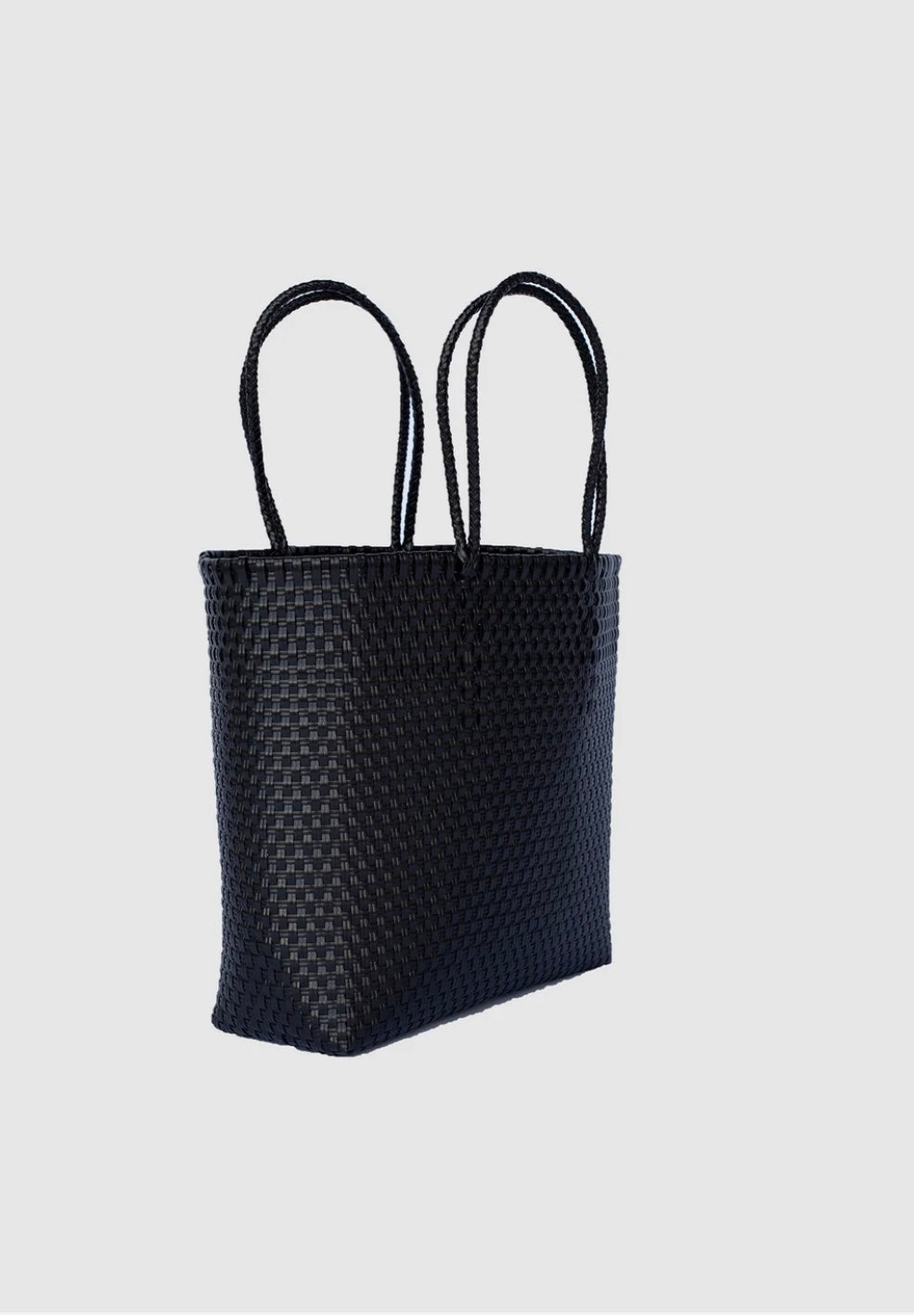 panier éco voyageur • noir