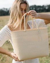 panier éco tote • beige