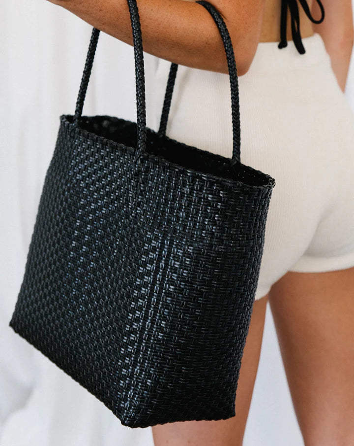 panier éco tote • noire