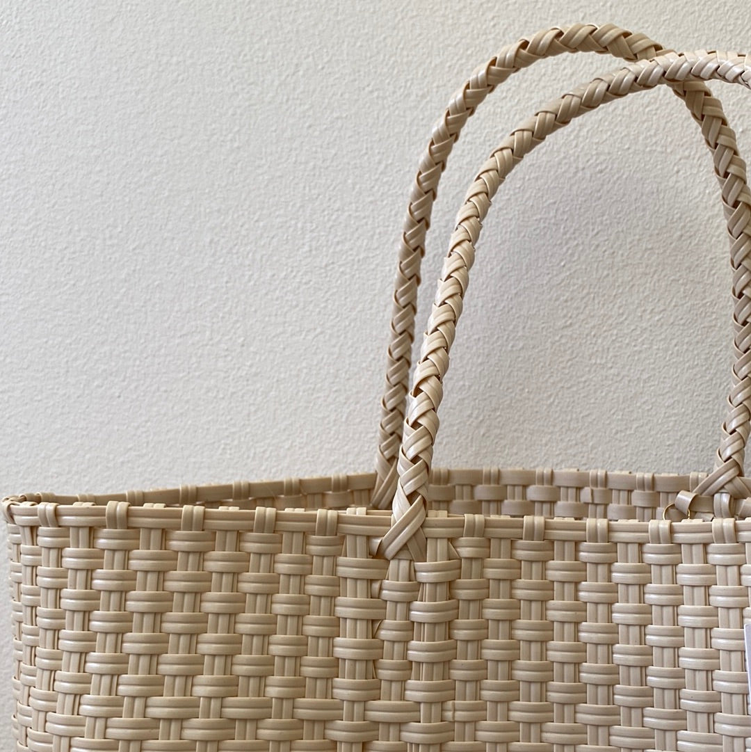 panier éco tote • beige