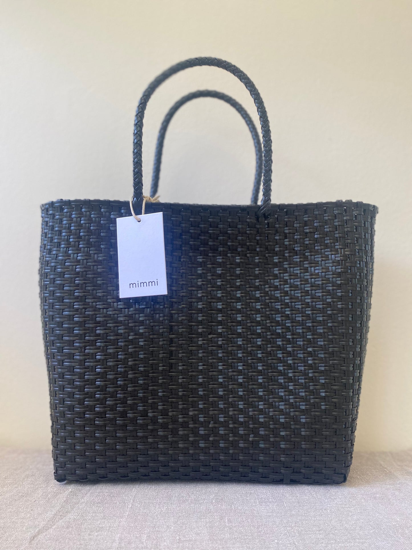 panier éco tote • noire